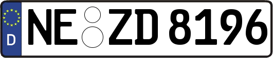 NE-ZD8196