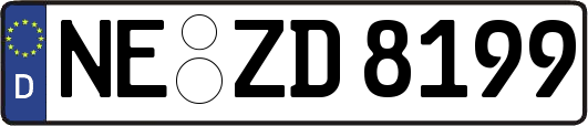 NE-ZD8199