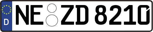 NE-ZD8210