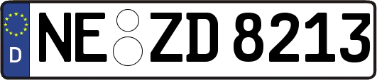 NE-ZD8213