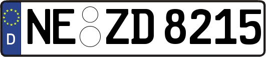 NE-ZD8215