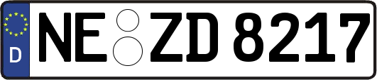 NE-ZD8217