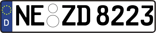 NE-ZD8223