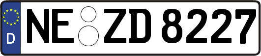 NE-ZD8227