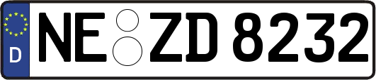 NE-ZD8232