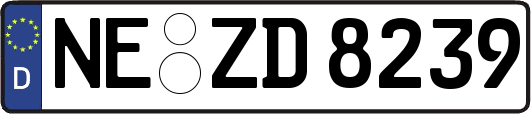 NE-ZD8239