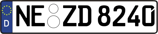 NE-ZD8240