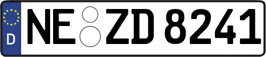 NE-ZD8241