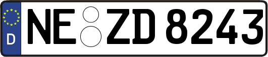 NE-ZD8243