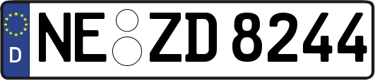 NE-ZD8244