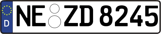 NE-ZD8245