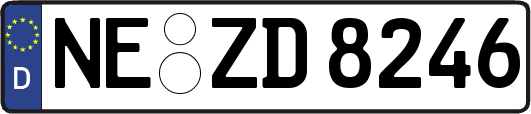 NE-ZD8246