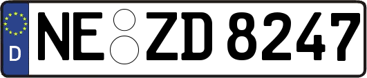 NE-ZD8247