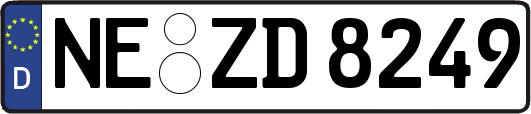 NE-ZD8249
