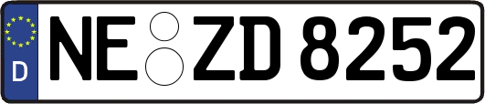 NE-ZD8252