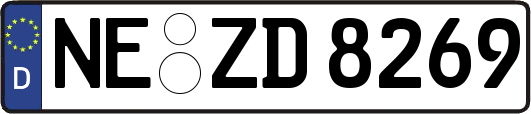 NE-ZD8269