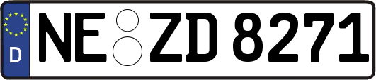 NE-ZD8271
