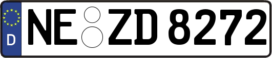 NE-ZD8272