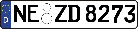 NE-ZD8273