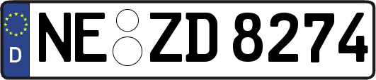 NE-ZD8274