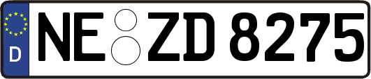 NE-ZD8275