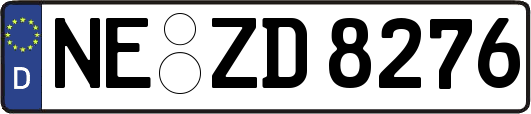 NE-ZD8276