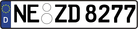 NE-ZD8277