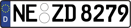 NE-ZD8279