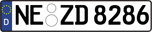 NE-ZD8286