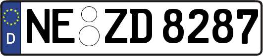 NE-ZD8287