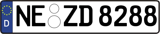 NE-ZD8288
