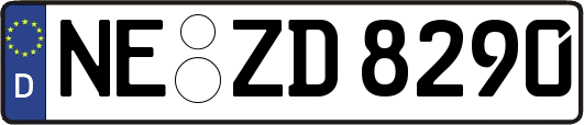 NE-ZD8290