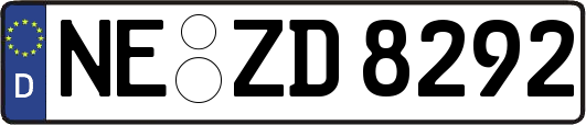 NE-ZD8292
