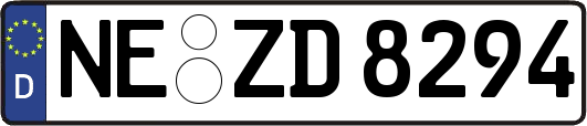 NE-ZD8294