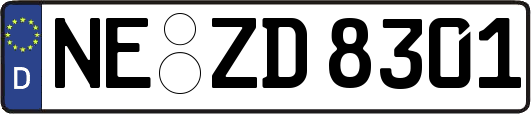 NE-ZD8301