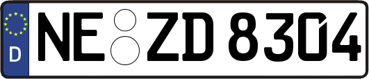 NE-ZD8304