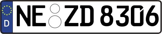 NE-ZD8306