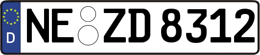 NE-ZD8312