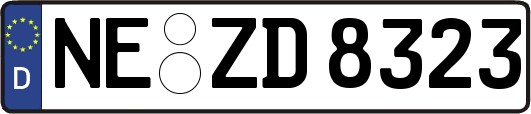 NE-ZD8323
