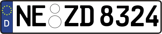NE-ZD8324