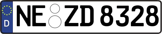 NE-ZD8328
