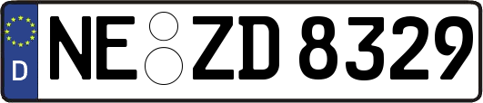 NE-ZD8329
