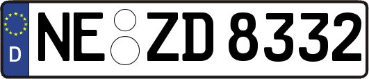 NE-ZD8332