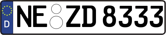 NE-ZD8333