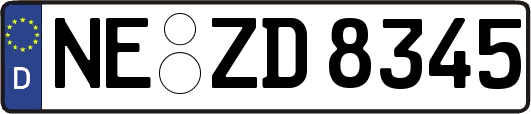NE-ZD8345