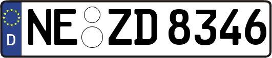 NE-ZD8346