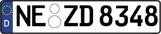 NE-ZD8348