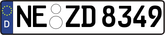 NE-ZD8349