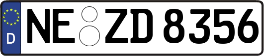 NE-ZD8356