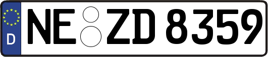NE-ZD8359